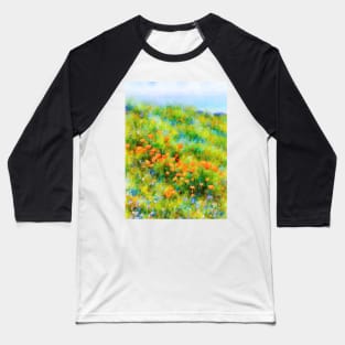 California Spring Baseball T-Shirt